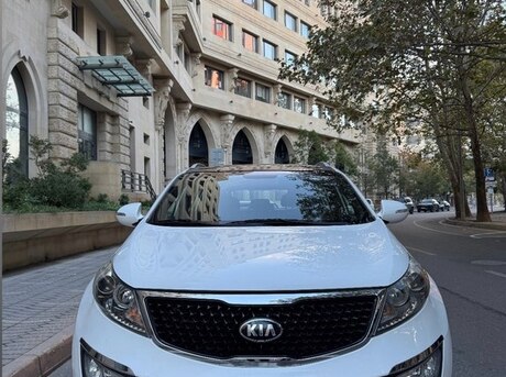 Kia Sportage 2014