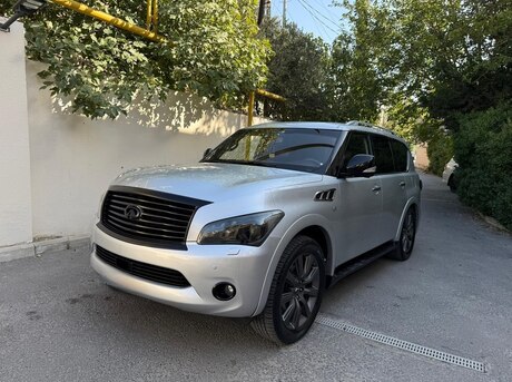 Infiniti QX56 2012