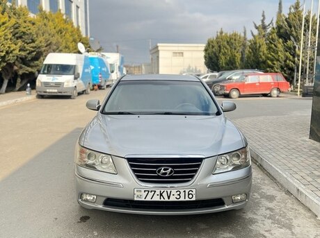 Hyundai Sonata 2009