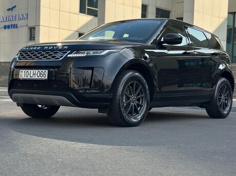 Land Rover RR Evoque