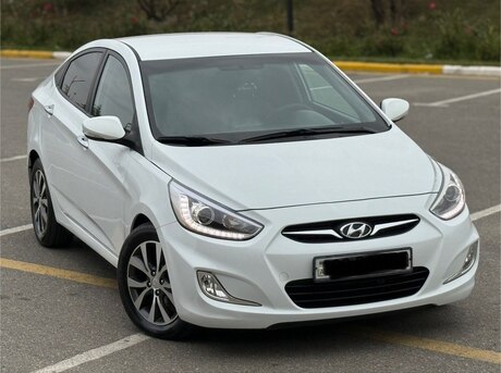 Hyundai Accent 2014