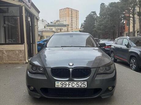 BMW 525 2004