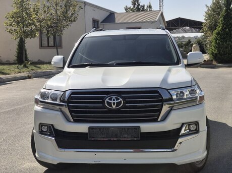 Toyota Land Cruiser 2017