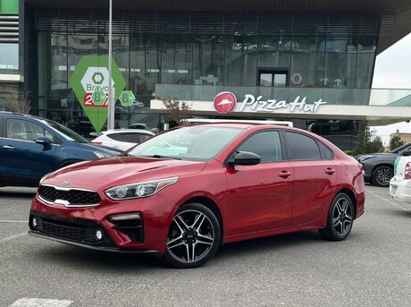 Kia Forte 2021