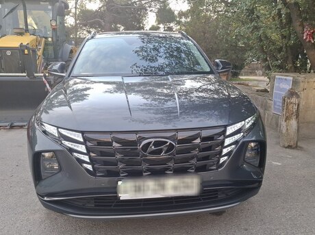 Hyundai Tucson 2022