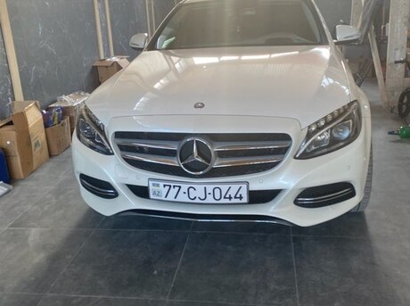 Mercedes C 220 d 2015