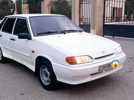 LADA (VAZ) 2115 2012