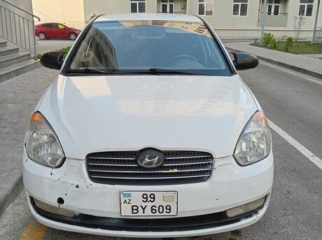 Hyundai Accent 2008