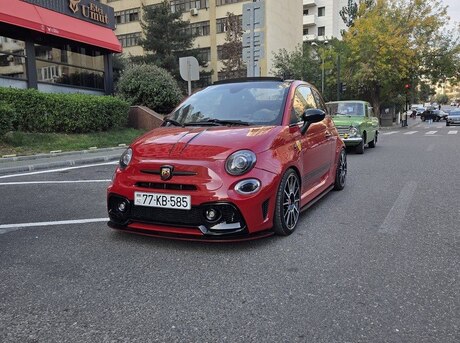 Abarth  2014
