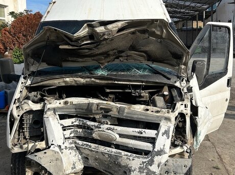 Ford Transit 2008