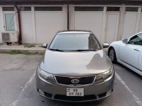 Kia Cerato 2011