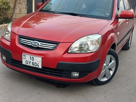 Kia Rio 2007