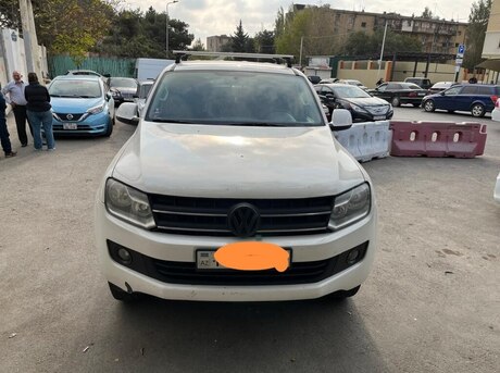 Volkswagen Amarok 2012