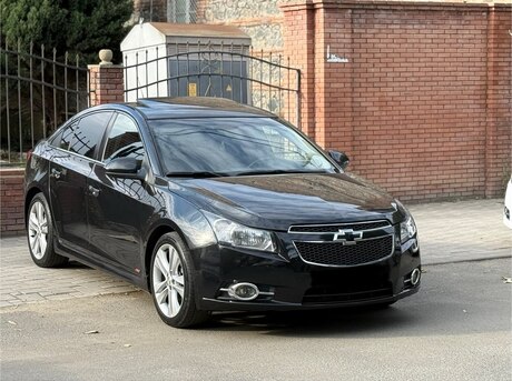 Chevrolet Cruze 2015