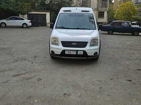 Ford Transit Connect 2010