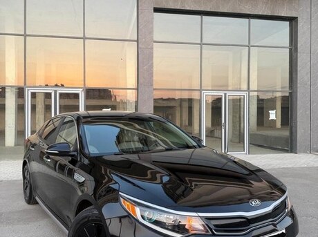 Kia Optima 2016