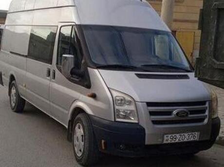 Ford Transit 2010