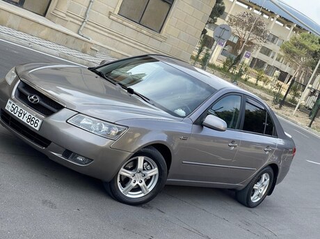 Hyundai Sonata 2006