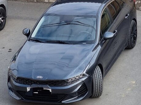 Kia K5 2021