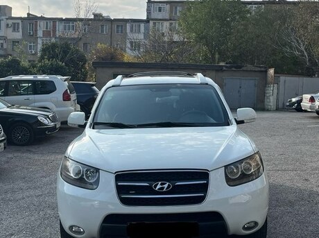 Hyundai Santa Fe 2008