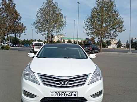 Hyundai Azera 2013