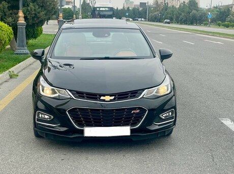 Chevrolet Cruze 2016