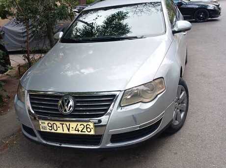Volkswagen Passat 2006