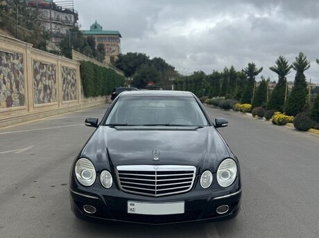 Mercedes E 220 2008