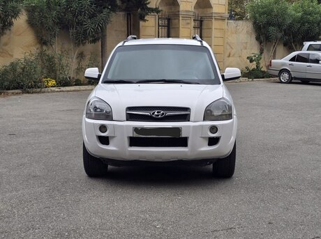 Hyundai Tucson 2008