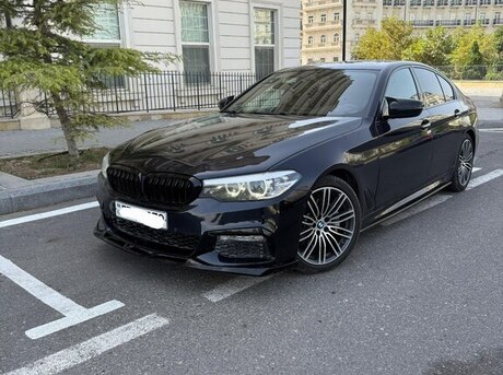 BMW 530 2017