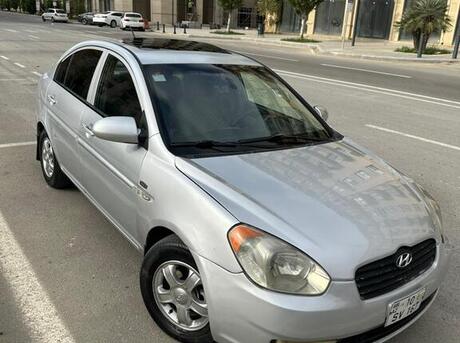 Hyundai Accent 2006