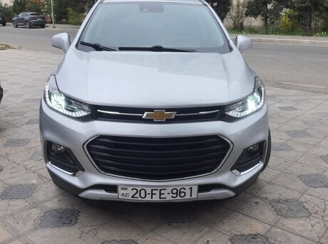 Chevrolet Trax 2019