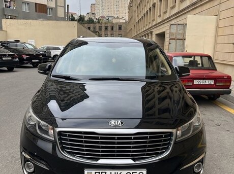 Kia Carnival 2016