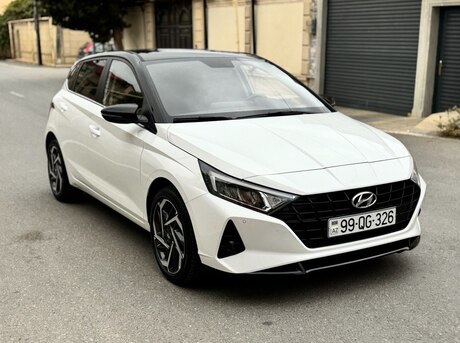Hyundai i20 2023