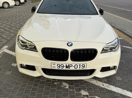 BMW 528 2014