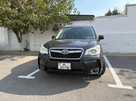 Subaru Forester 2013