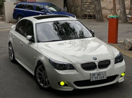 BMW 525 2005