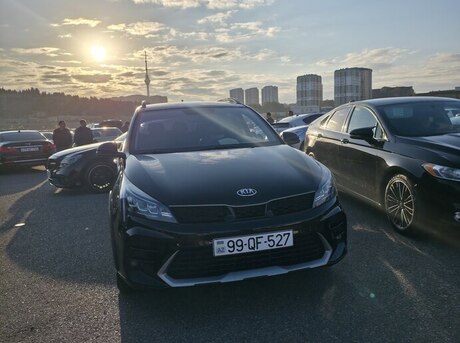 Kia Rio X-Line 2021