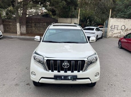 Toyota Land Cruiser Prado 2013