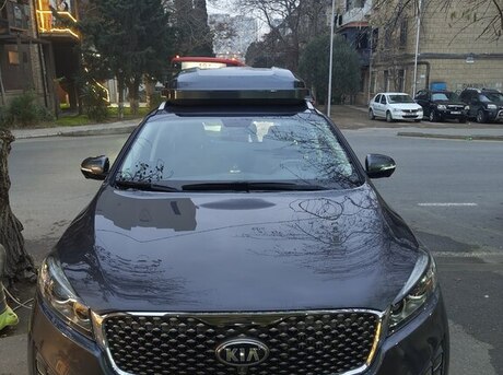 Kia Sorento 2016