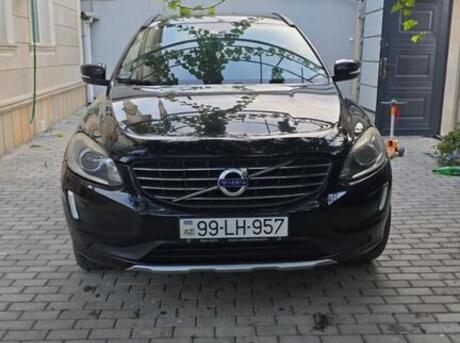 Volvo XC60 2013