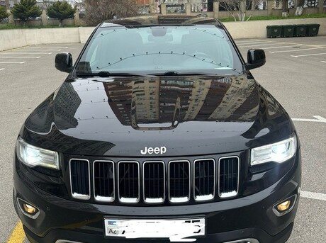 Jeep Grand Cherokee 2013