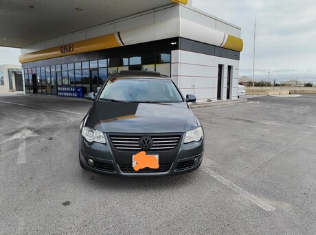 Volkswagen Passat 2008