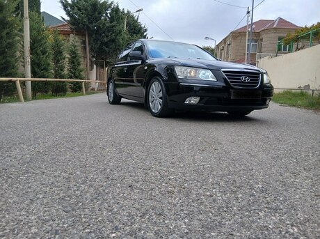 Hyundai Sonata 2009