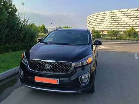 Kia Sorento 2015