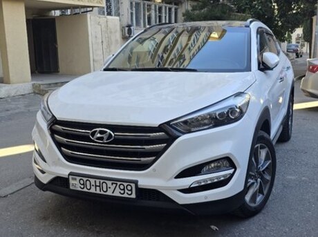 Hyundai Tucson 2017