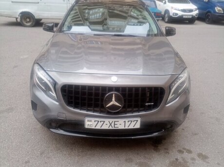 Mercedes GLA 250 2017