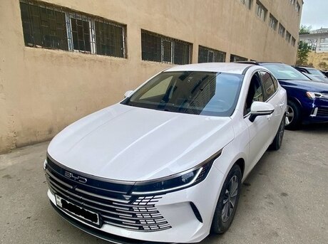 BYD Destroyer 05 2025