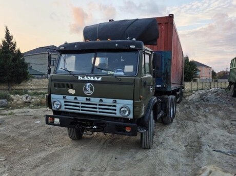 KamAz 5410 1989