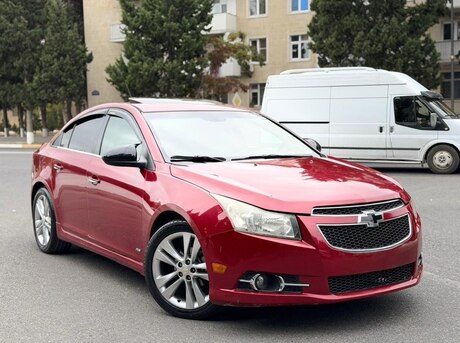 Chevrolet Cruze 2011
